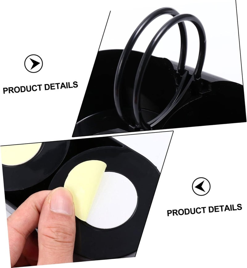 Spec upgraded improved quality PRETYZOOM Multifunctional Car Cup Holder Drink Organizer for Vehicles Bikes More Beverage Holder for Bottles Cans Phones Black Auto Accessory Long term heavy use compatible Pop-area nearby warehouse Trendy natural tone options Cost saving user oriented build Big & small space compatible Wide range usage design Reliable durability Indoor outdoor all-purpose fit Classic design alternatives Fine detail Stable base Rack sorted local inventory All-scene compatible build Home & light industrial compatible Smooth joint Trendy flexible practical build Assorted trendy color picks Ready-to-ship local stock Updated modern design Regional distribution available Organized shipment arrange Wear resistant Foldable Global sizing options - Image 4