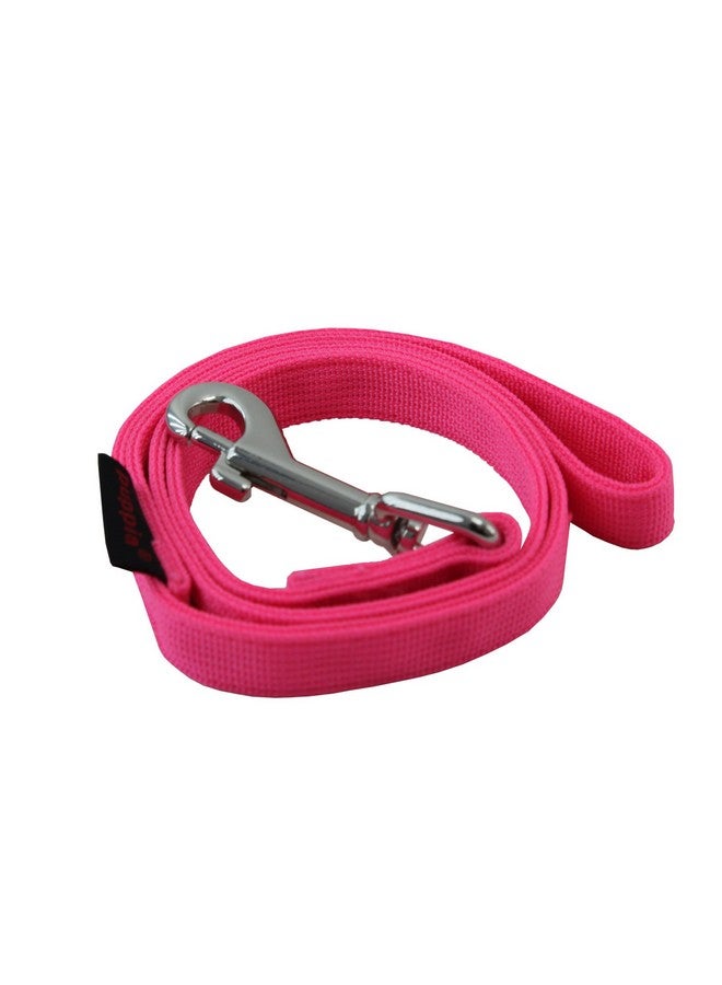 بوبيا رصاص نيون أصلي من Puppia، وردي، كبير - Image 1