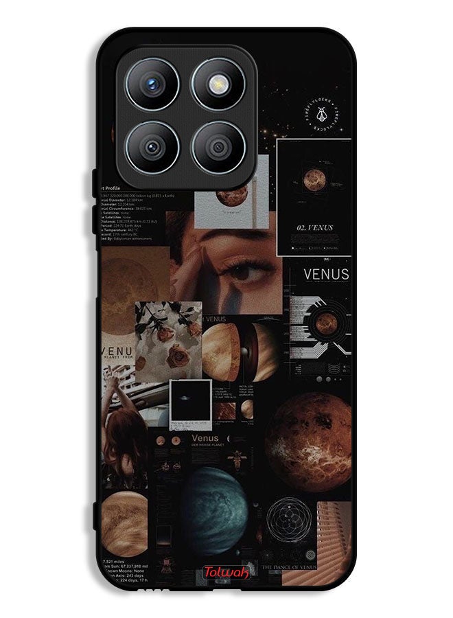 Tolwak Honor X8b Protective Case Cover Venus Art - Image 1