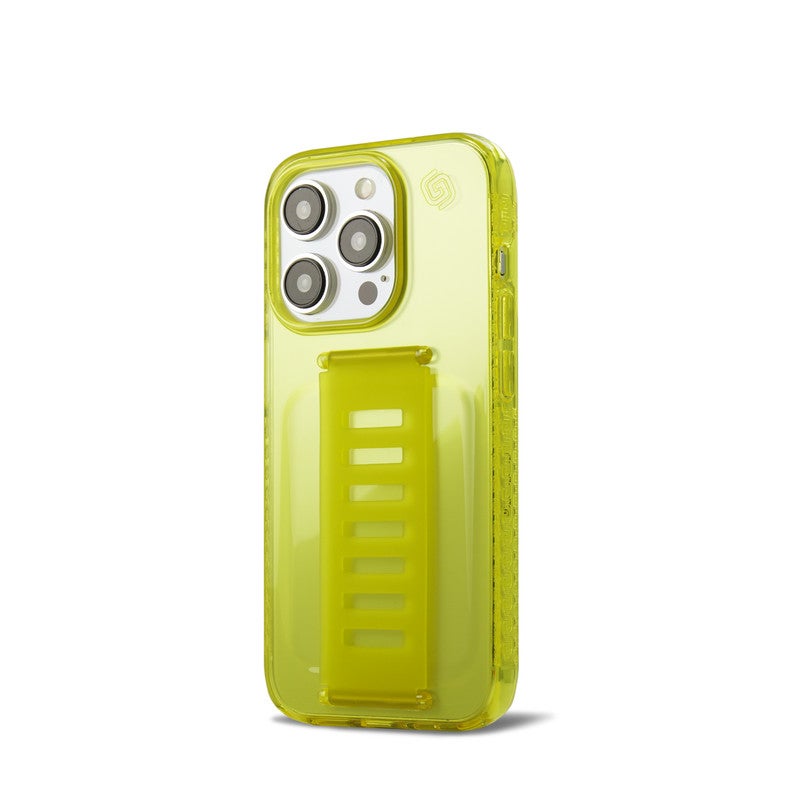 Grip2U iPhone 15 Pro 6.1" SLIM Ray – Premium Protective Accessory, Durable Material, Shock Resistant - Image 2