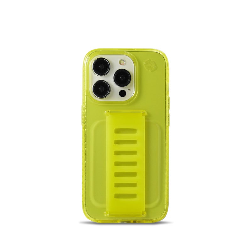 Grip2U iPhone 15 Pro 6.1" SLIM Ray – Premium Protective Accessory, Durable Material, Shock Resistant - Image 1