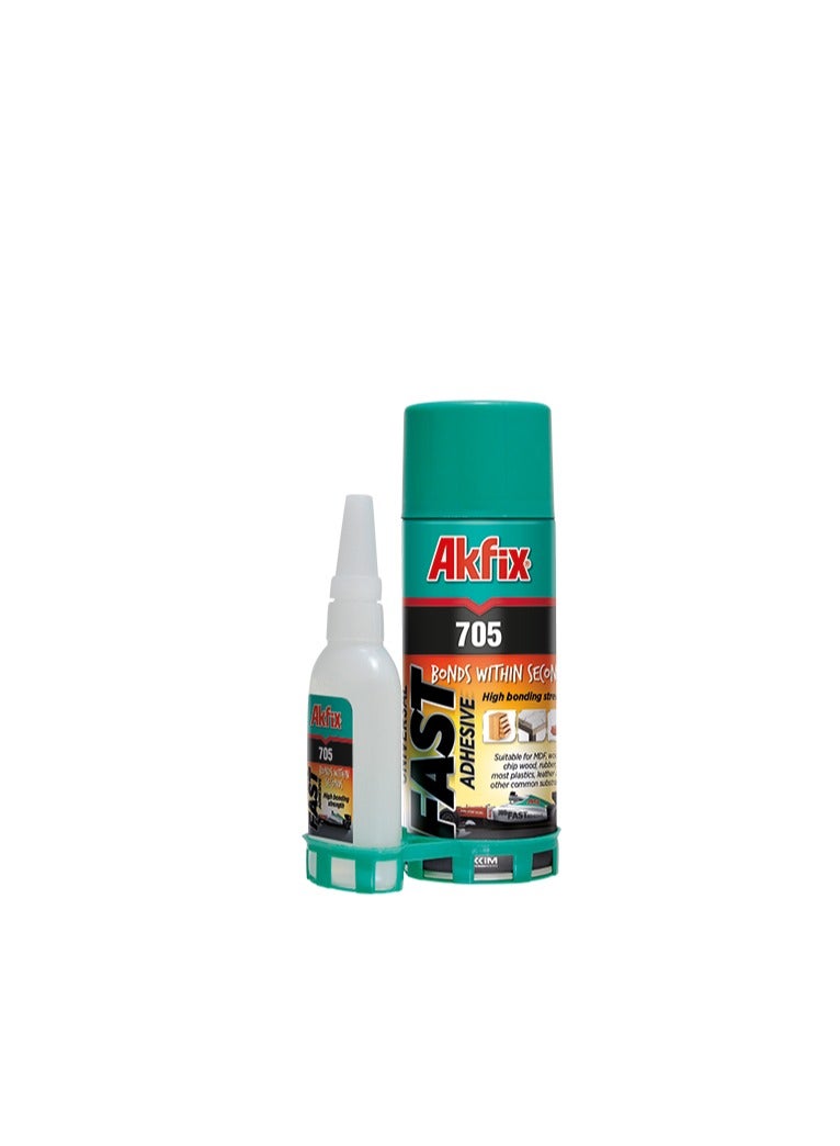 AKFIX 705 Fast Adhesive - Image 2