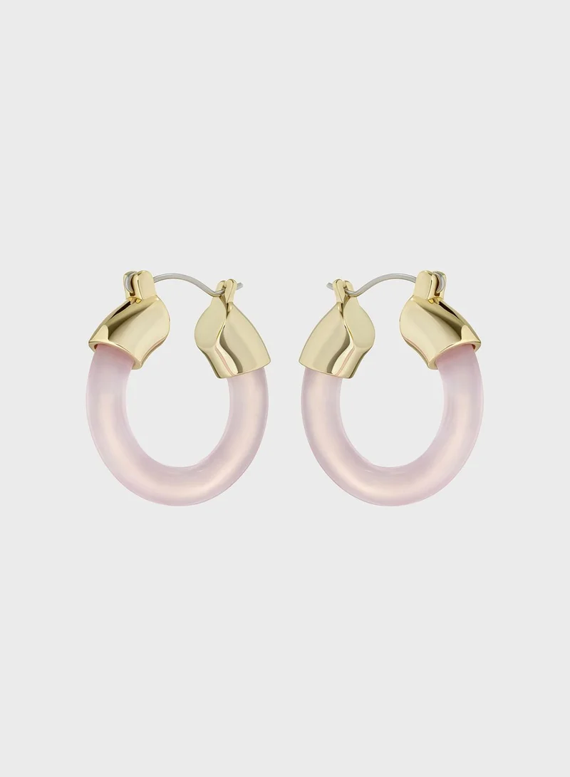 Ted Baker Marblla Hoop Earrings