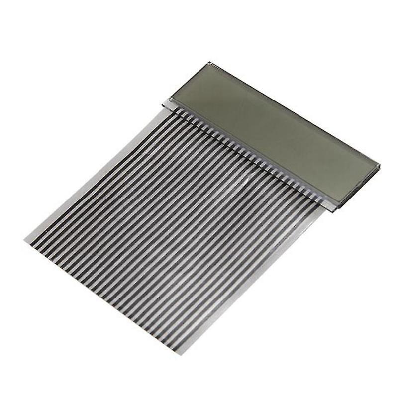 شاشة عرض الساعة LCD لجاكوار XJ6 XJ8 X300 XJR دايملر 95-98 - Image 3