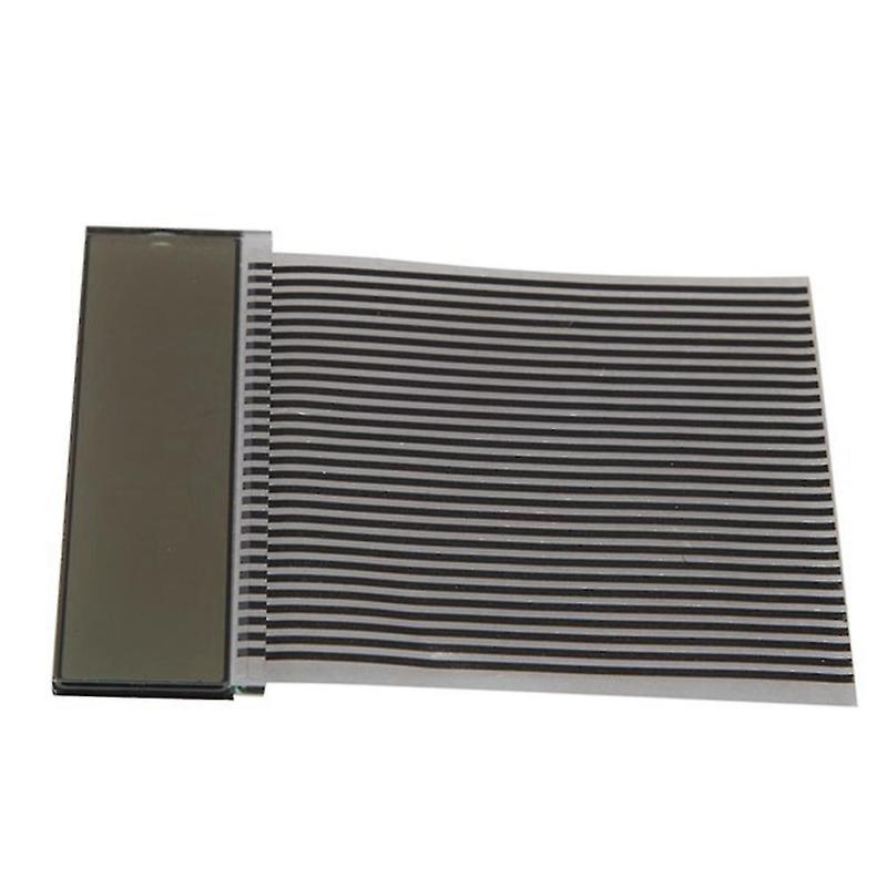 شاشة عرض الساعة LCD لجاكوار XJ6 XJ8 X300 XJR دايملر 95-98 - Image 2
