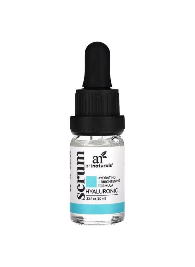 artnaturals Hyaluronic Serum, 0.33 fl oz (10 ml) 