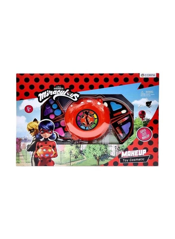 Miraculous Miraculous Big Cosmetic Case In A Box  - Image 1