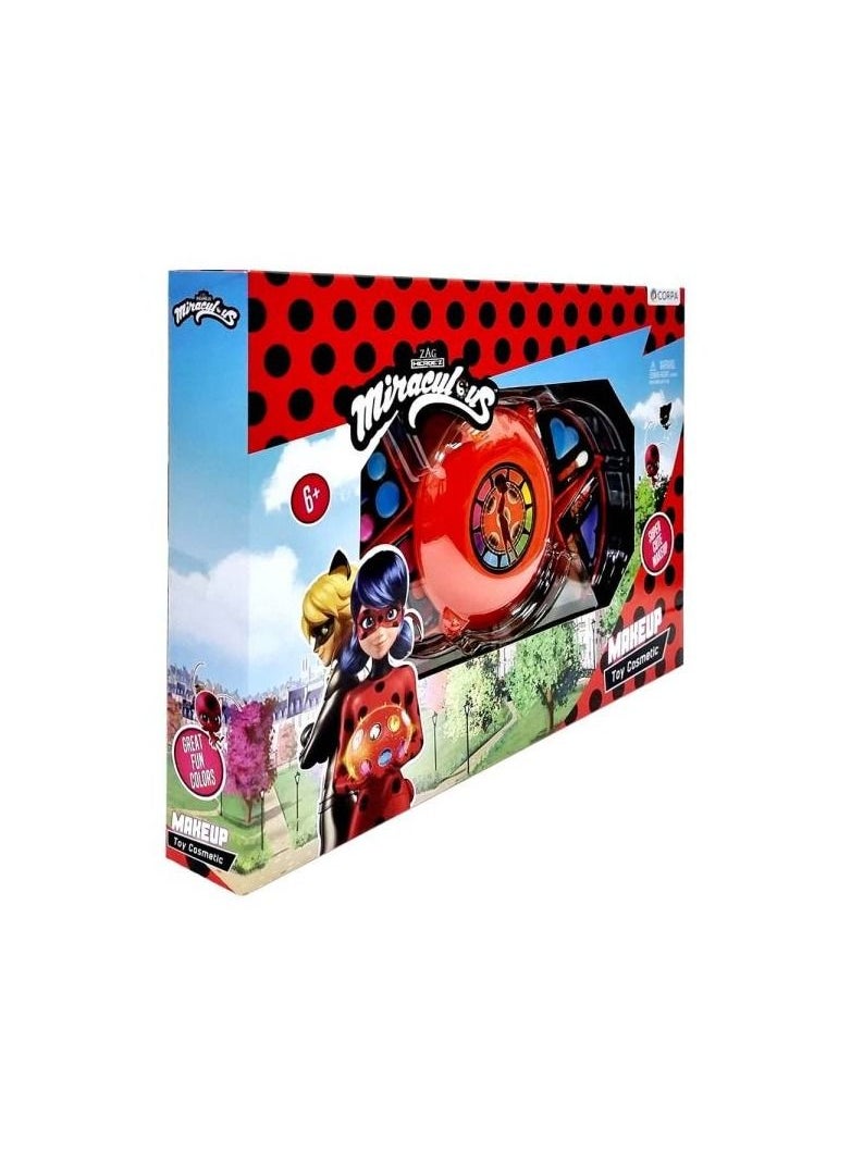 Miraculous Miraculous Big Cosmetic Case In A Box  - Image 2