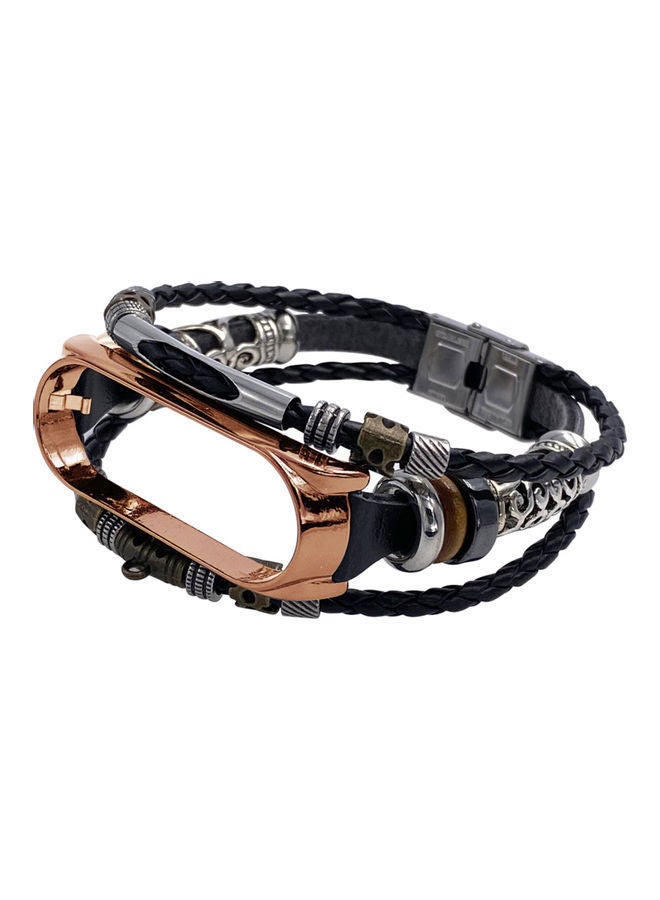 NIBEMINENT Replacement Strap For Xiaomi Mi Band 5/6 Multicolour - Image 1