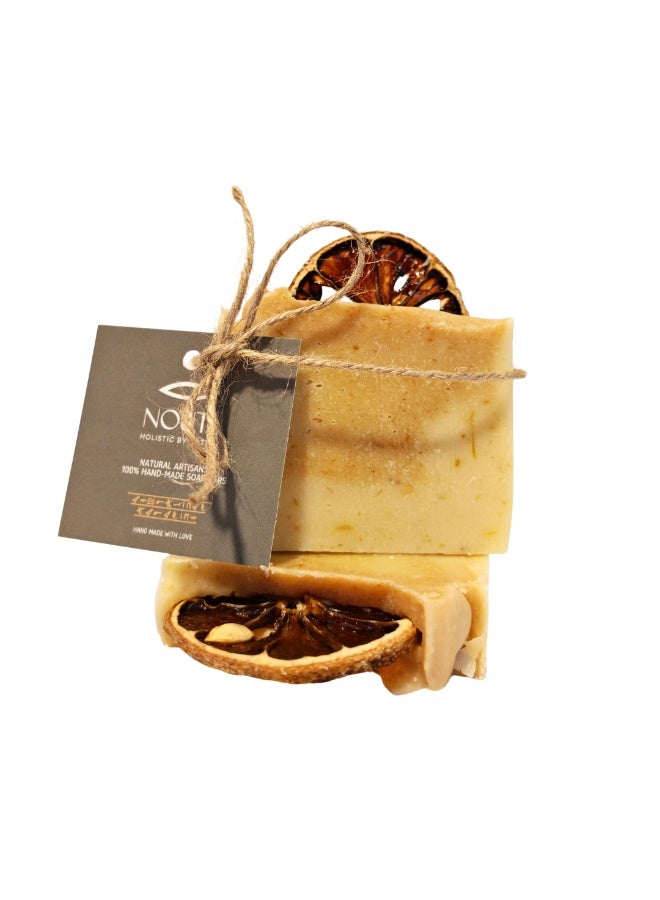 Nouta Lemon Soap - Image 1