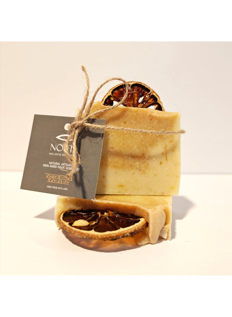 Nouta Lemon Soap - Image 3