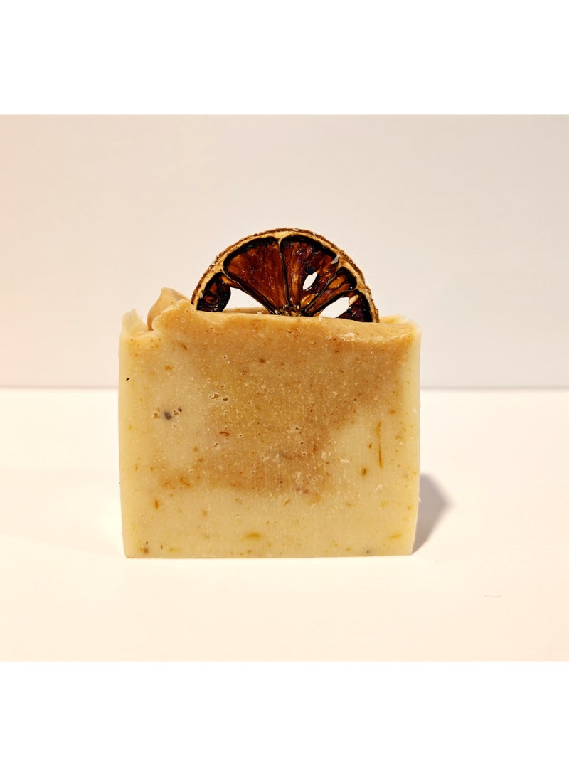 Nouta Lemon Soap - Image 5