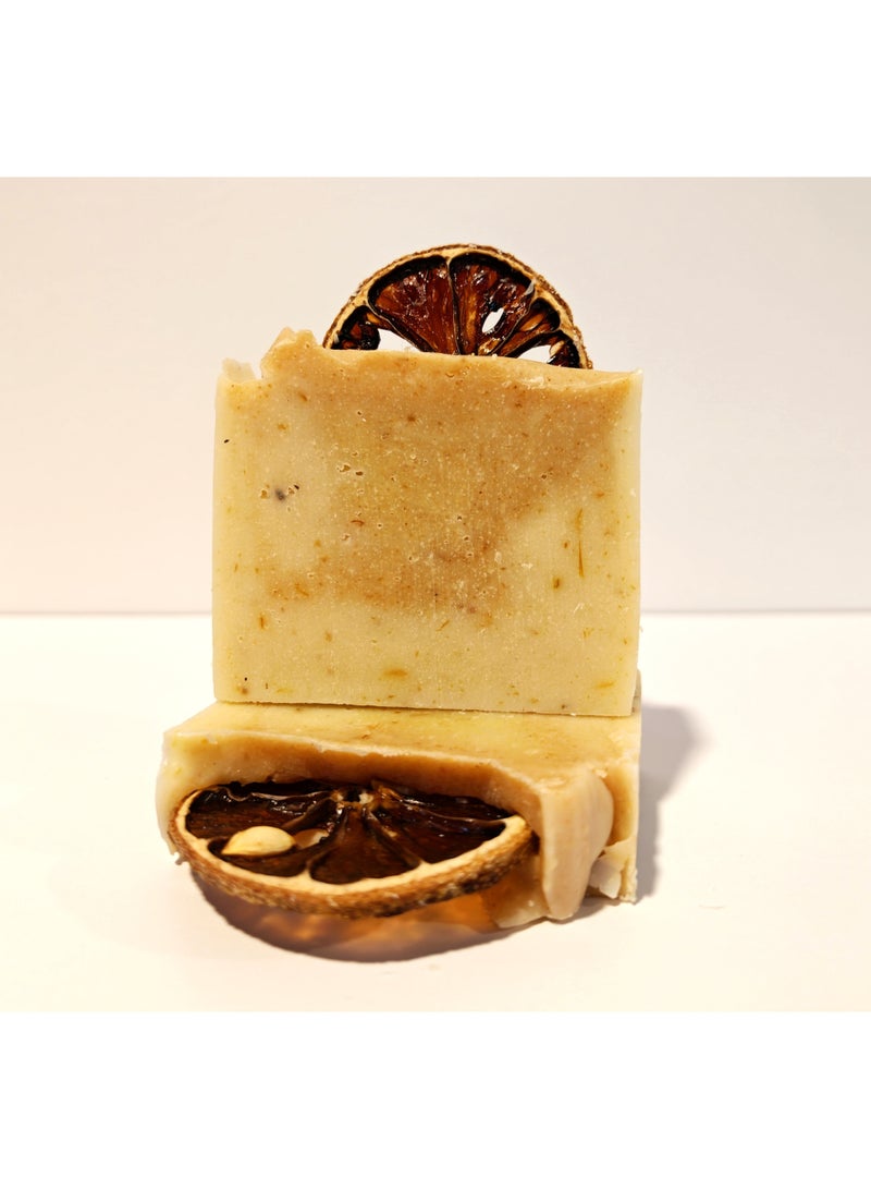 Nouta Lemon Soap - Image 2