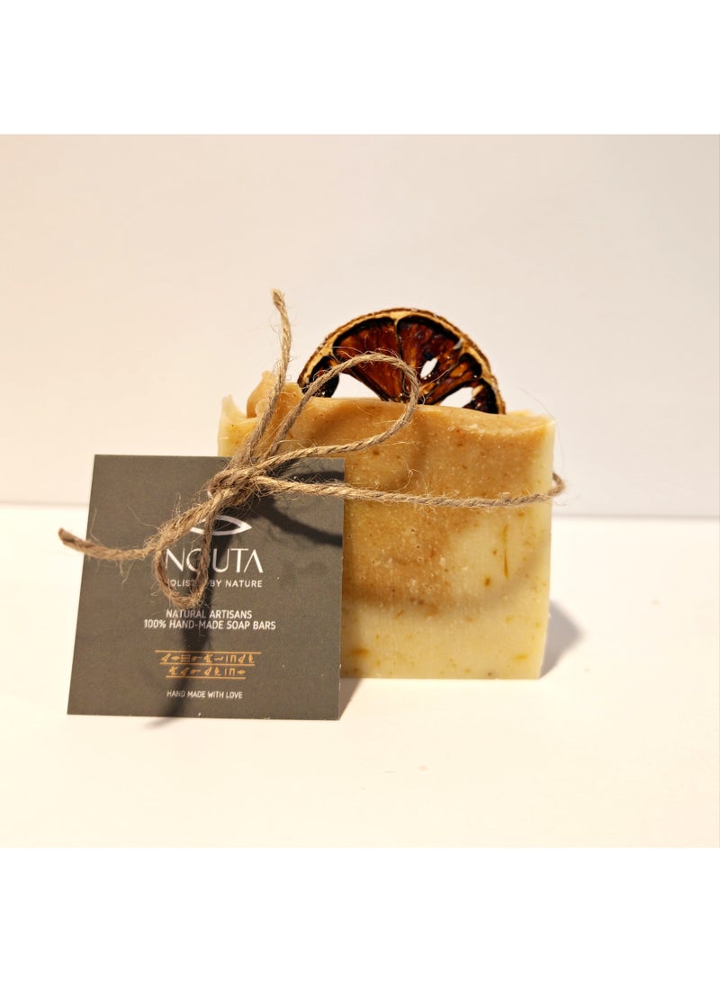 Nouta Lemon Soap - Image 4