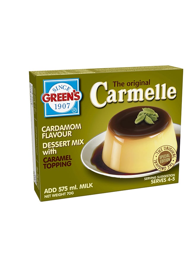 Green's Cardamom Caramel Topping 70g - Image 1