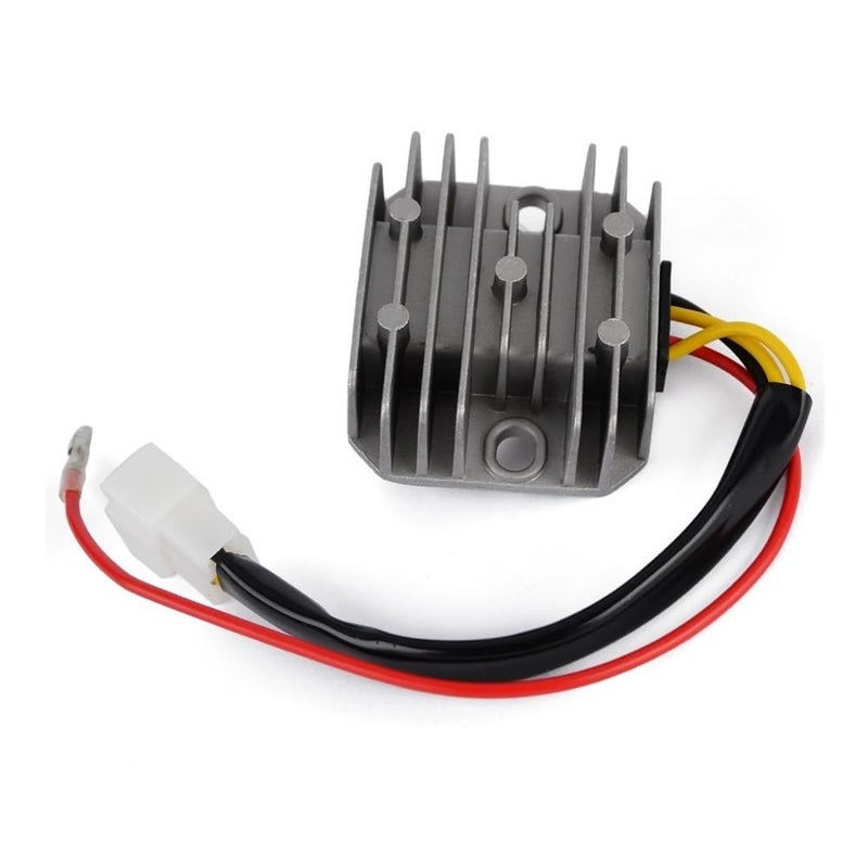 منظم دراجة نارية مقوم متوافق مع طرازات KZ1000 و KZ250 و KZ200 و KZ400 و KZ650 - Image 2