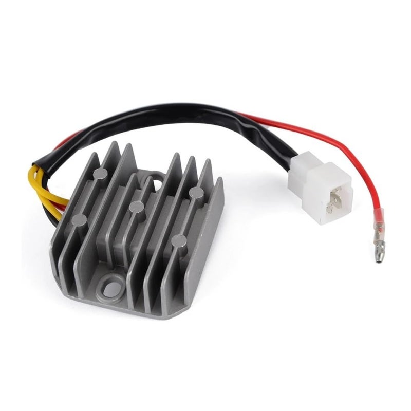 منظم دراجة نارية مقوم متوافق مع طرازات KZ1000 و KZ250 و KZ200 و KZ400 و KZ650 - Image 3