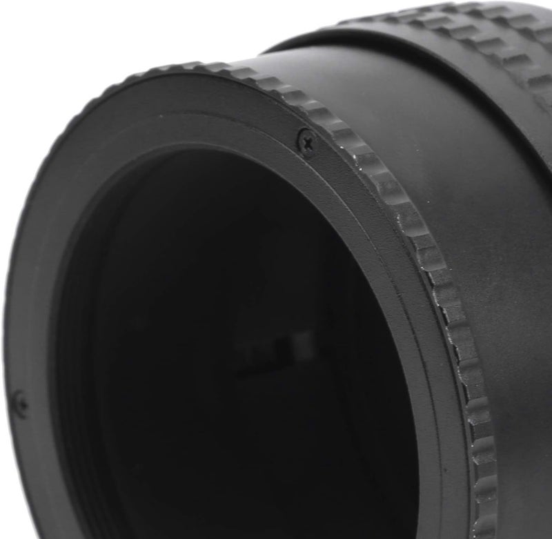 M52 M42 25 55mm ing Helicoid Lens Tube, Macro Exten Tube, M5 Threaded Interface, Aluminum y Macro ing for DSLR Cs and Old Lenses - Image 2