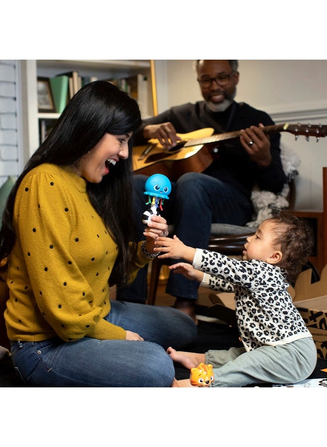 Baby Einstein Baby's First Music Teacher Developmental Toys Kit and Gift Set, Newborn and up - Image 3