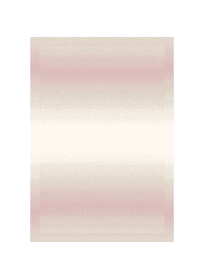 DANUBE HOME Sahara Modern Abstracts Rug | Washable Modern Rugs Style | Polypropylene + Polyester Area Rug Floor Covering | Indoor Carpet For Living Room Dining Bedroom 240X340cm-Pink - Image 4