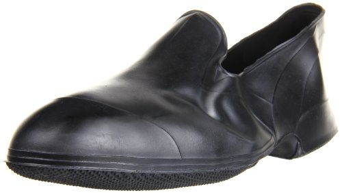TINGLEY Men's Storm Stretch Overshoe,Black,XX-Large /13-14 M US - Image 5