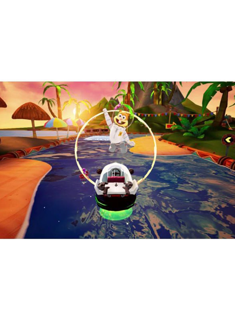 جيم ميل لعبة Nickelodeon Kart Racers 3: Slime Speedway - بلاي ستيشن 4 (PS4) - Image 4