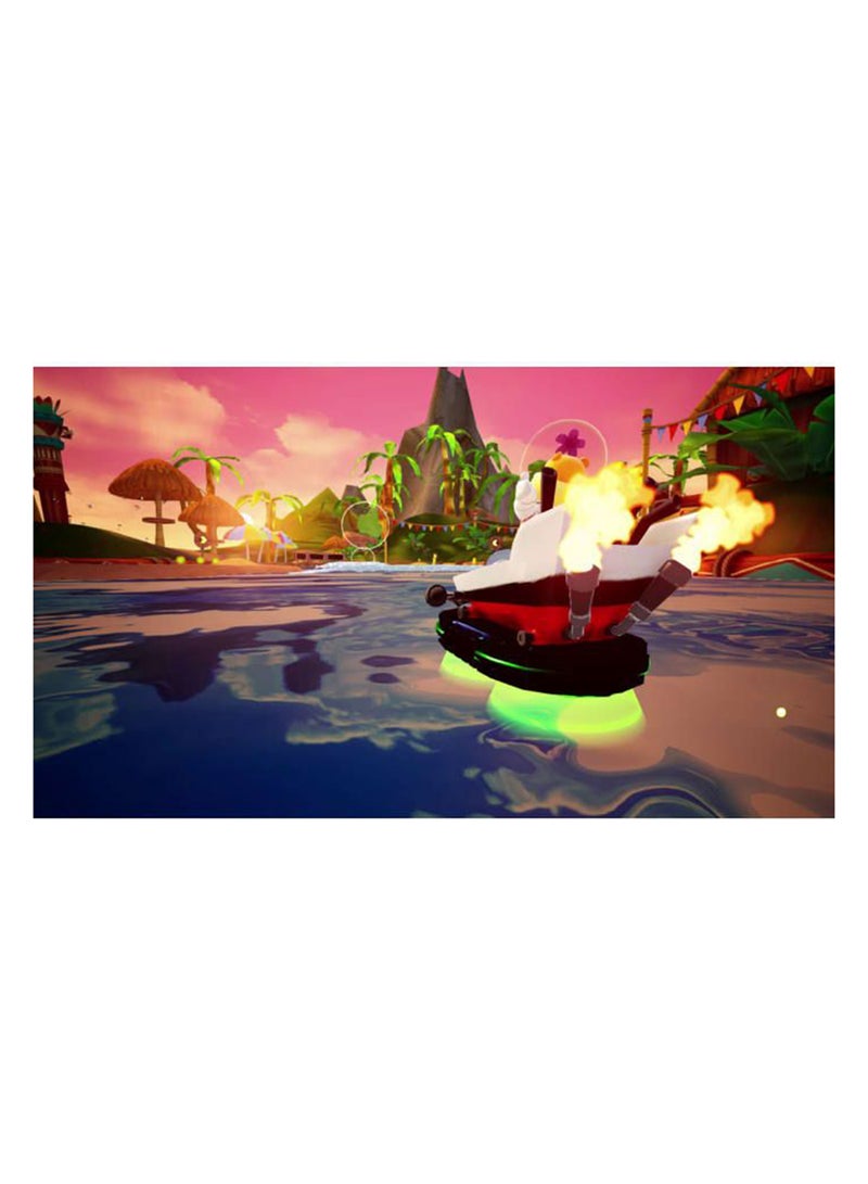 جيم ميل لعبة Nickelodeon Kart Racers 3: Slime Speedway - بلاي ستيشن 4 (PS4) - Image 2