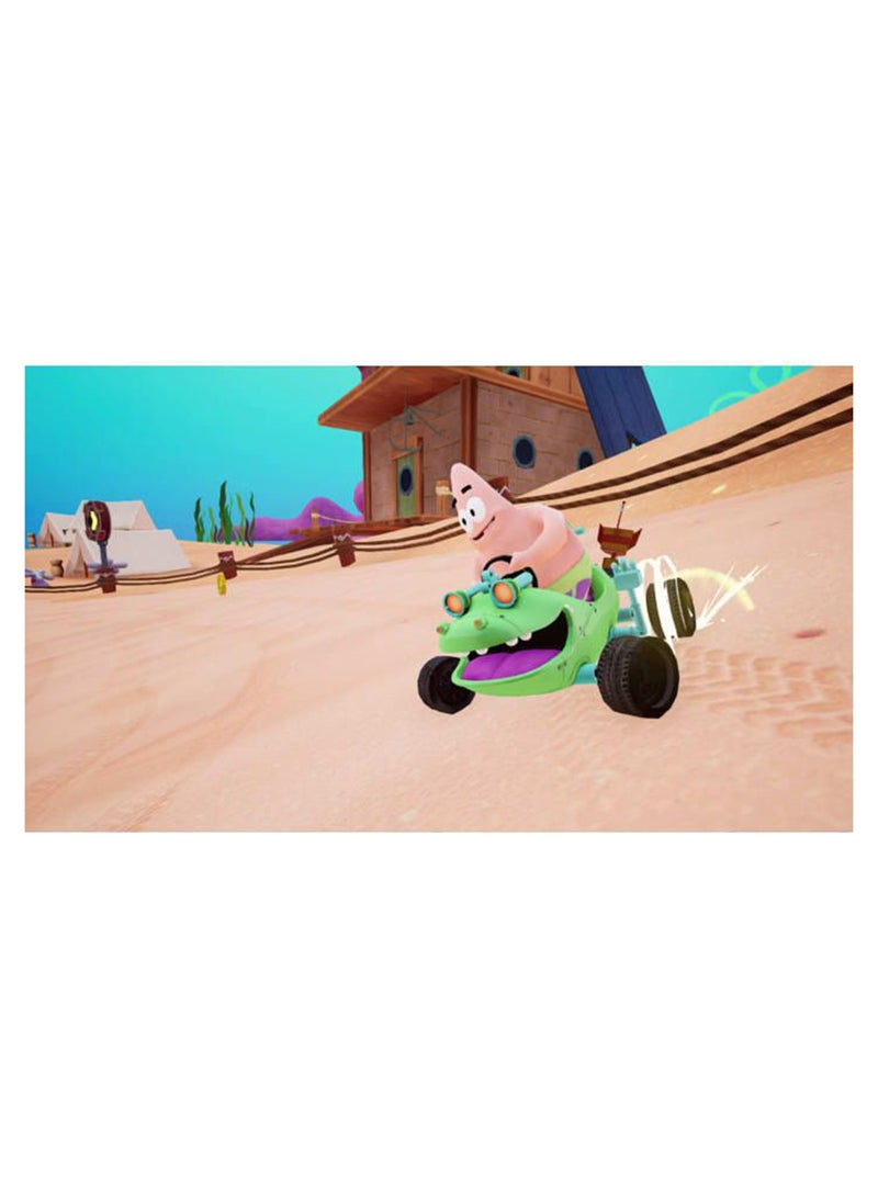 جيم ميل لعبة Nickelodeon Kart Racers 3: Slime Speedway - بلاي ستيشن 4 (PS4) - Image 3