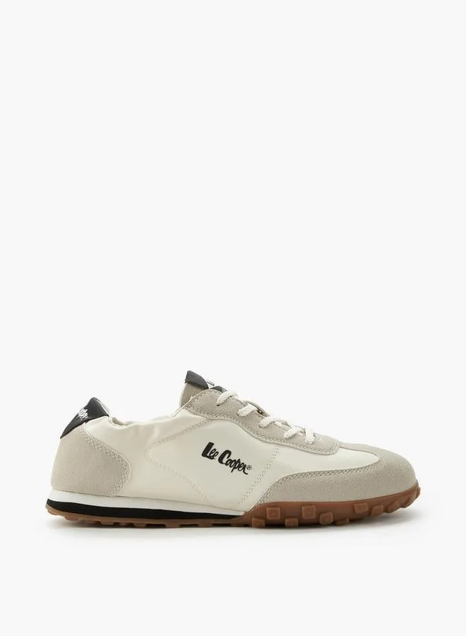 Lee Cooper Women Lace-Up Ankle Sneakers