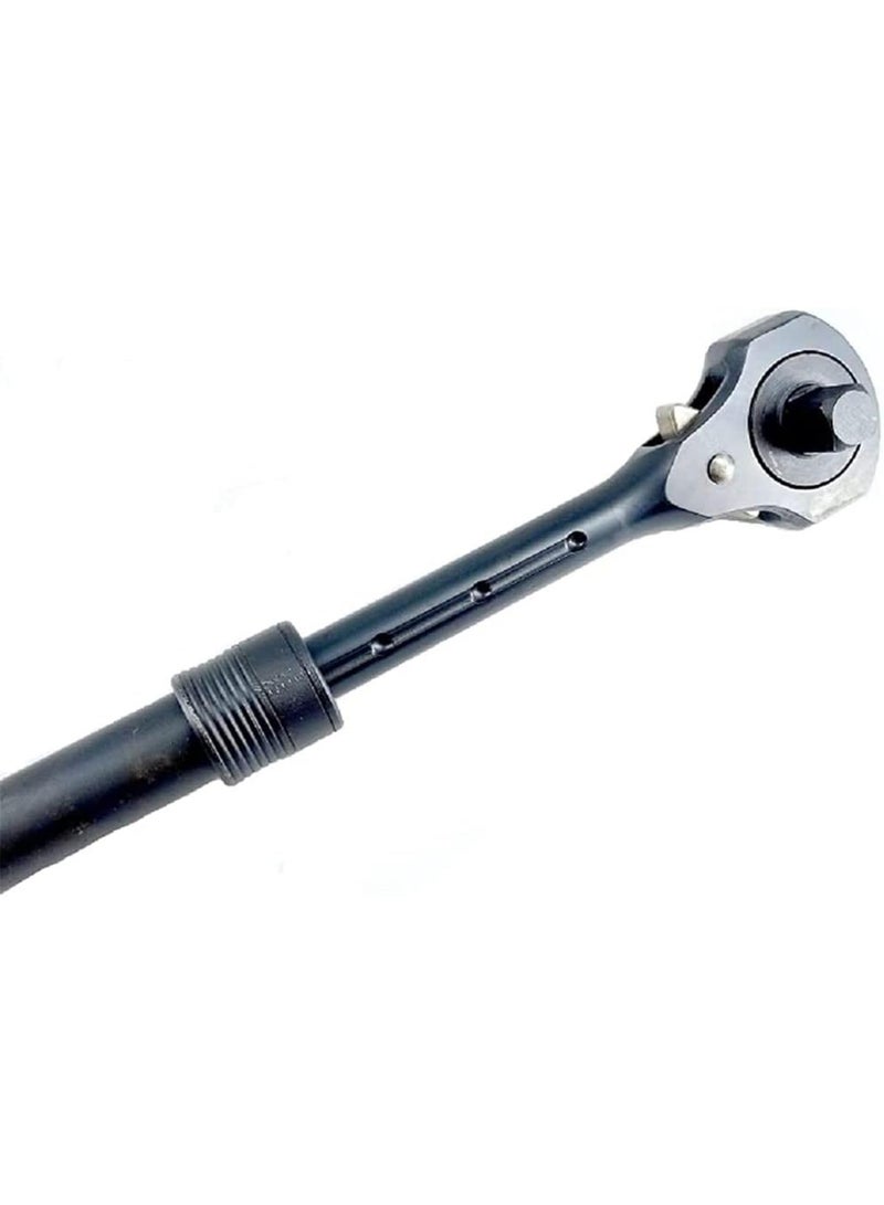 GGOOT Quick Wrench Hardware Repair Tools for Car Truck Large-Scale Equipment Woodworking and Electric Lightweight - Image 3