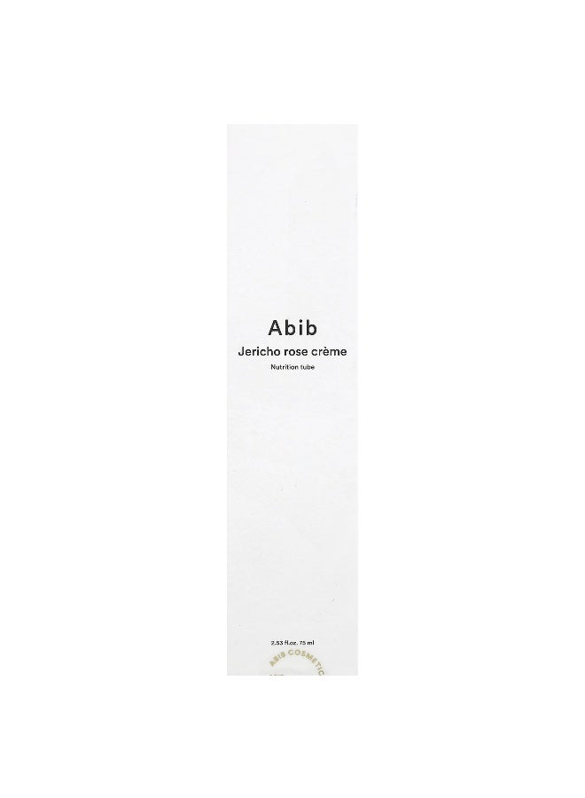 abib Abib, Jericho Rose Creme, Nutrition Tube, 2.53 fl oz (75 ml)  - Image 2