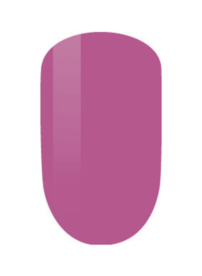 Lechat Soak Off Gel Nail Polish UV LED Gel Polish Violet Rose PMS228 - Image 2