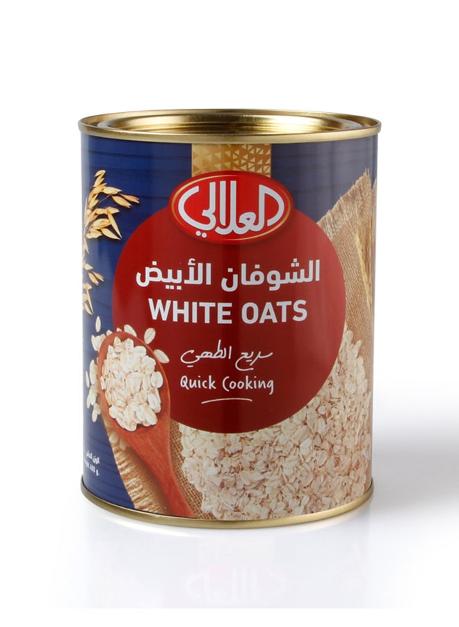 Al Alali Alali White Oats - 400Gm - Image 1