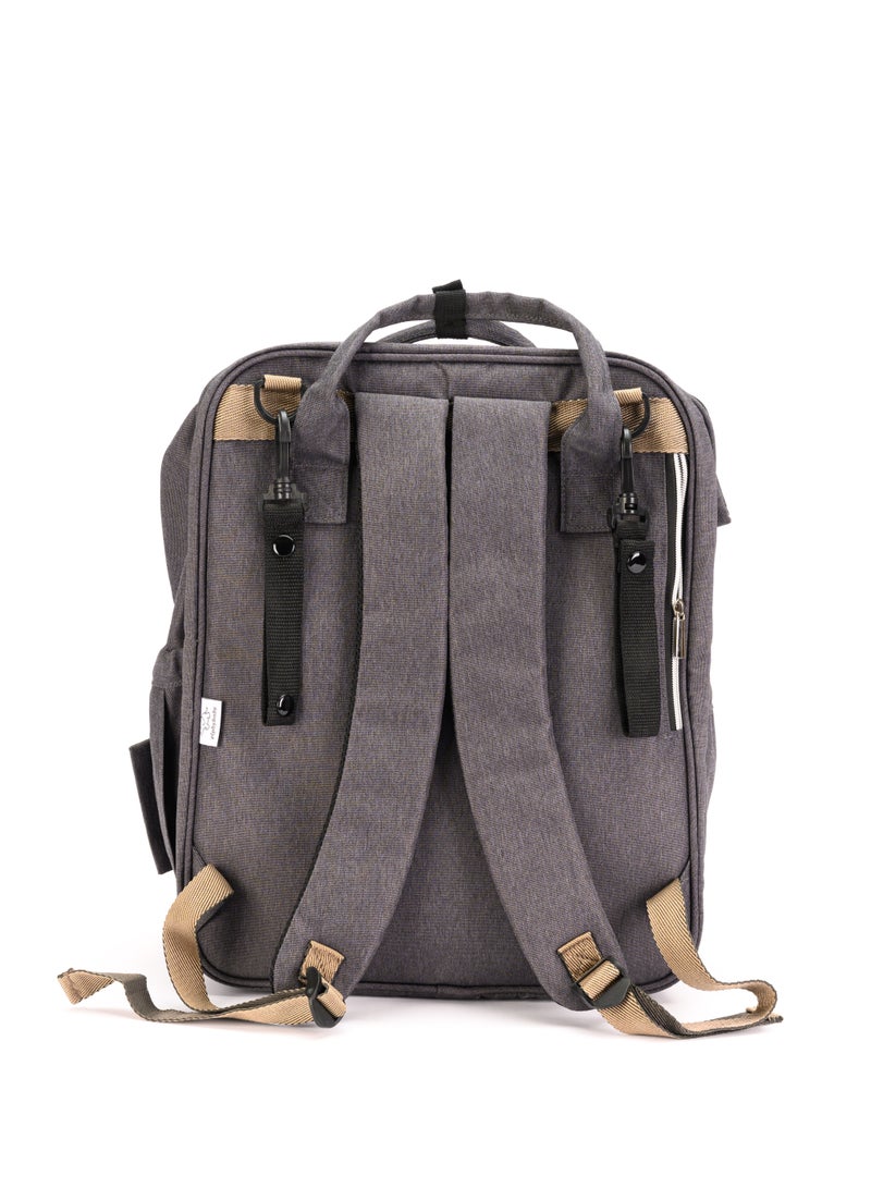 elphybaby Carry All Nappy Bag / Mama Bag  - Image 4