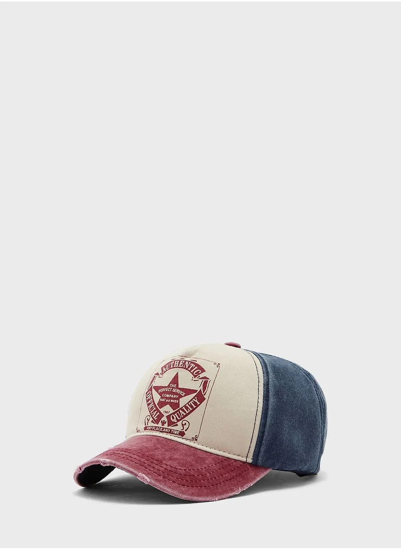 سفنتي فايف Anchor Detail Cap