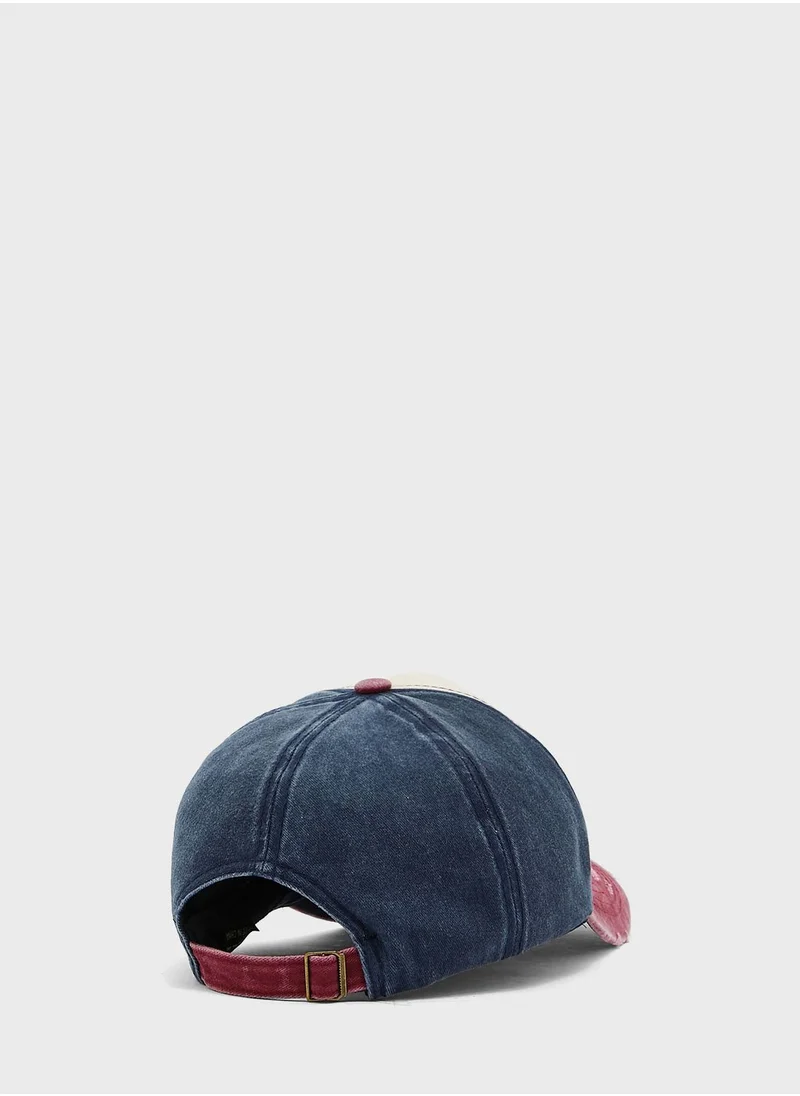 سفنتي فايف Anchor Detail Cap