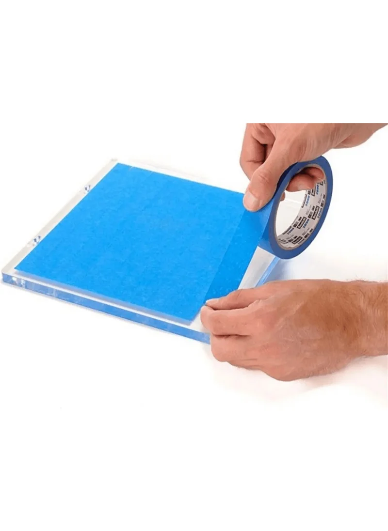ثري ام ™ 2090 Masking Tape, Blue (48mm x 50m)