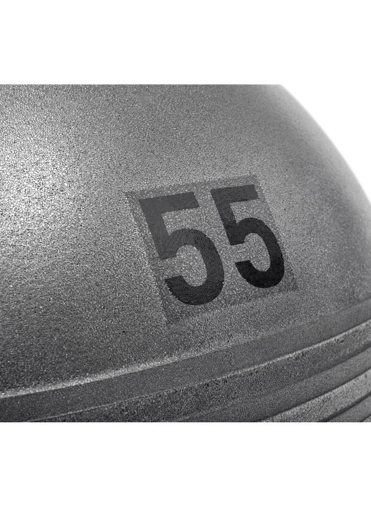 Adidas Gymball 55 Cm Anti-Burst Stability Ball with Pump for Core Strength, Balance & Flexibility - Image 4