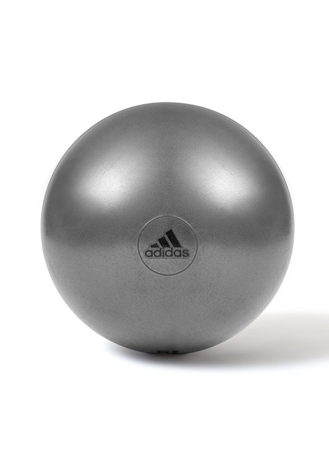 Adidas Gymball 55 Cm Anti-Burst Stability Ball with Pump for Core Strength, Balance & Flexibility - Image 1