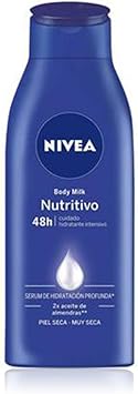 Nivea حليب الجسم المغذي 400 مل - Image 1