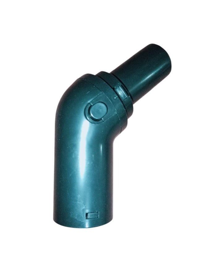 Vacuum cleaner hose elbow compatible with some Panasonic and National vacuum cleaners - Image 1