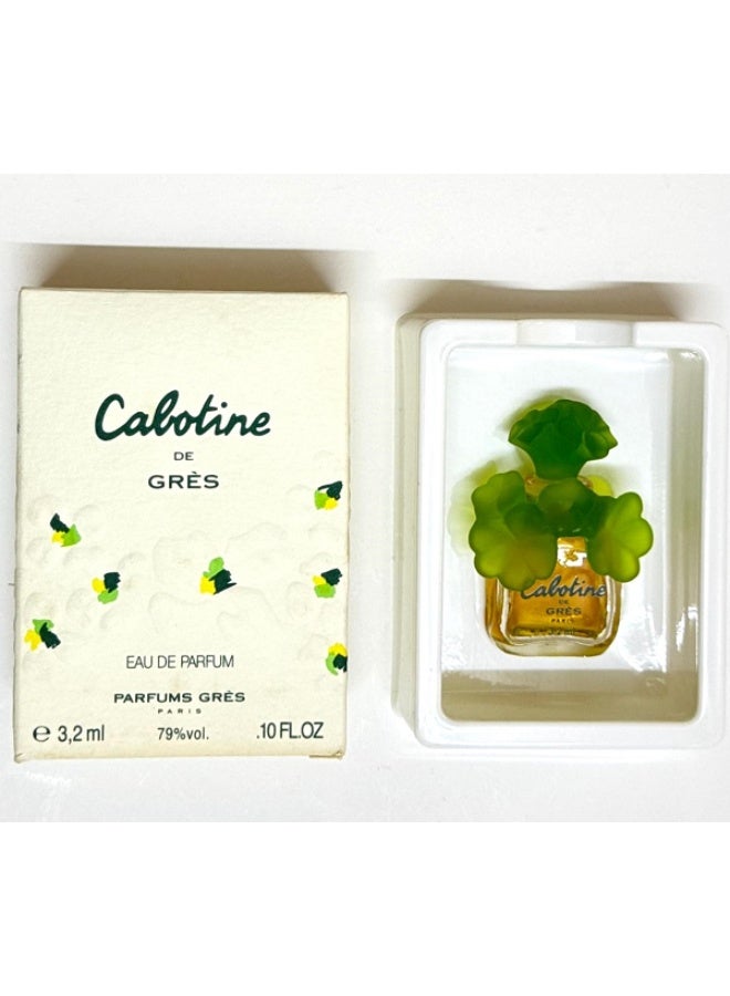 Parfums Gres Cabotine de Gres EDP 4 x 3.2 ml Parfum Original collection pack - Image 2