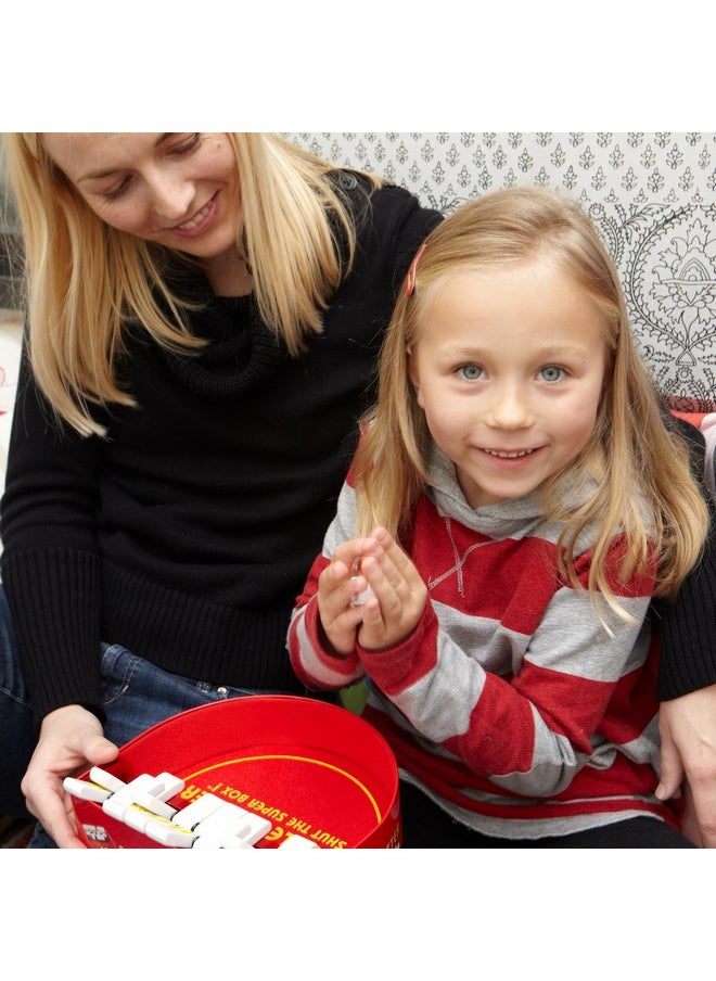 Games Double Shutter Shut The Box Dice Game, Fun Math And Strategy Family Game 1 To 4 Players For Ages 8+