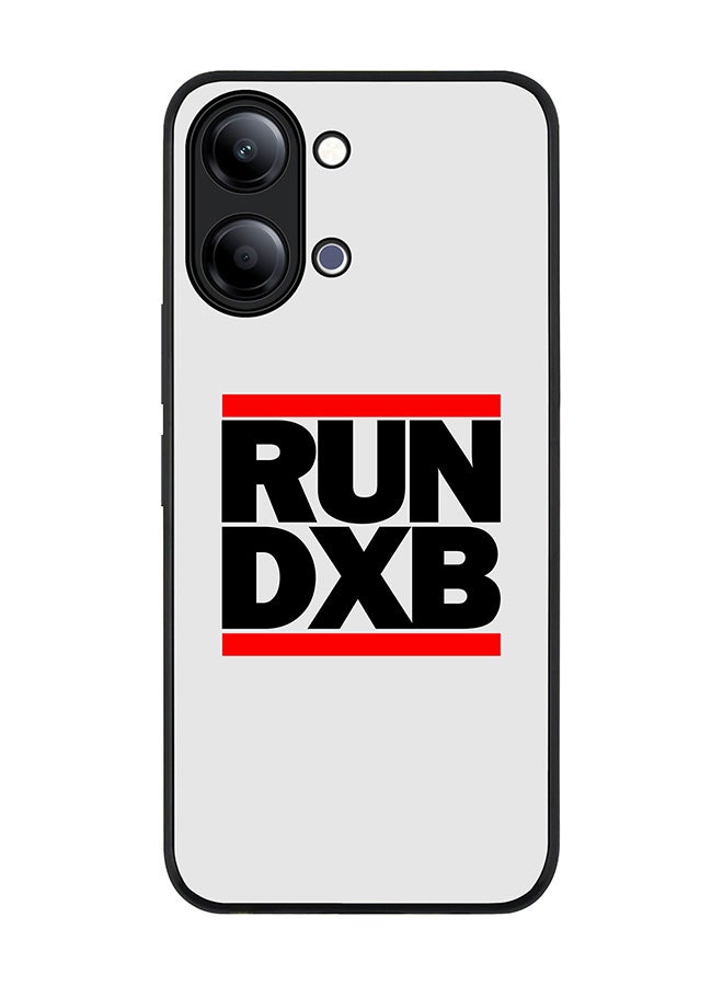 Stylizedd For vivo Y21 / Y11 Case,Slim fit Camera Protection, Shockproof Thin Phone cover  - RUN DXB - Image 1