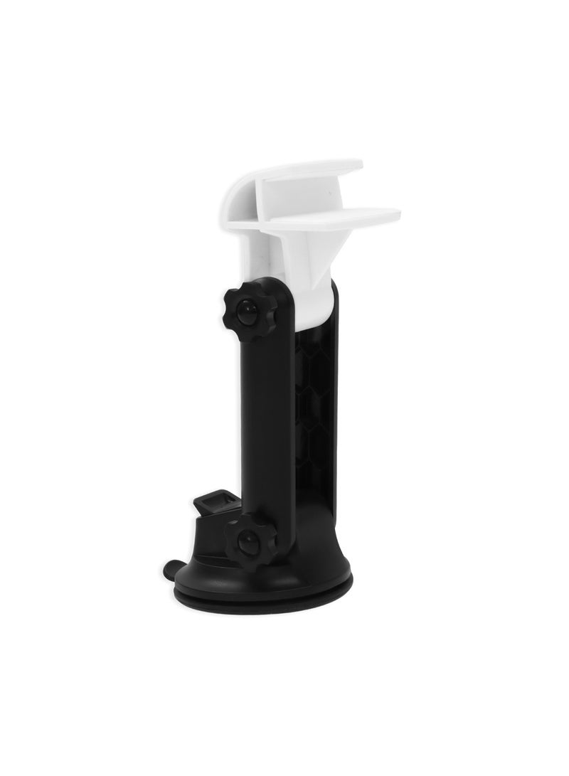 general Mini device in-car mount mini device center console mount freely adjustable viewing angle doesn't block the view saves space - Image 5