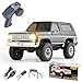 EAZYRC X FMS FCX24 124 Chevy K5 Blazer 1976s RC Rock Crawler 4x4 RTR Black with Lisense RC Truck 4WD 5Km 2Speed TransmissionRC Car for Gift - Image 2