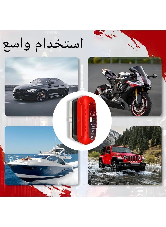 Glass Oil Remover Brush - Image 1