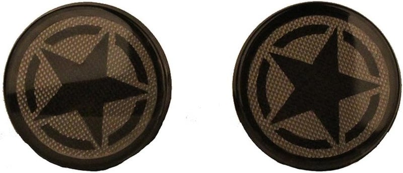 V8 GOD Turn Signal Star Lights for Jeep Wrangler JK & Unlimited 2007-2018 - Image 5