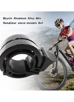 Excefore Bicycle Bell, Double Bell Aluminum Safety Bicycle Handlebar Bell with Loud Crisp and Clear Sound,Bicycle Bells for Adults or Children, Fits 22mm Handlebars[0.78inches]  - Image 4