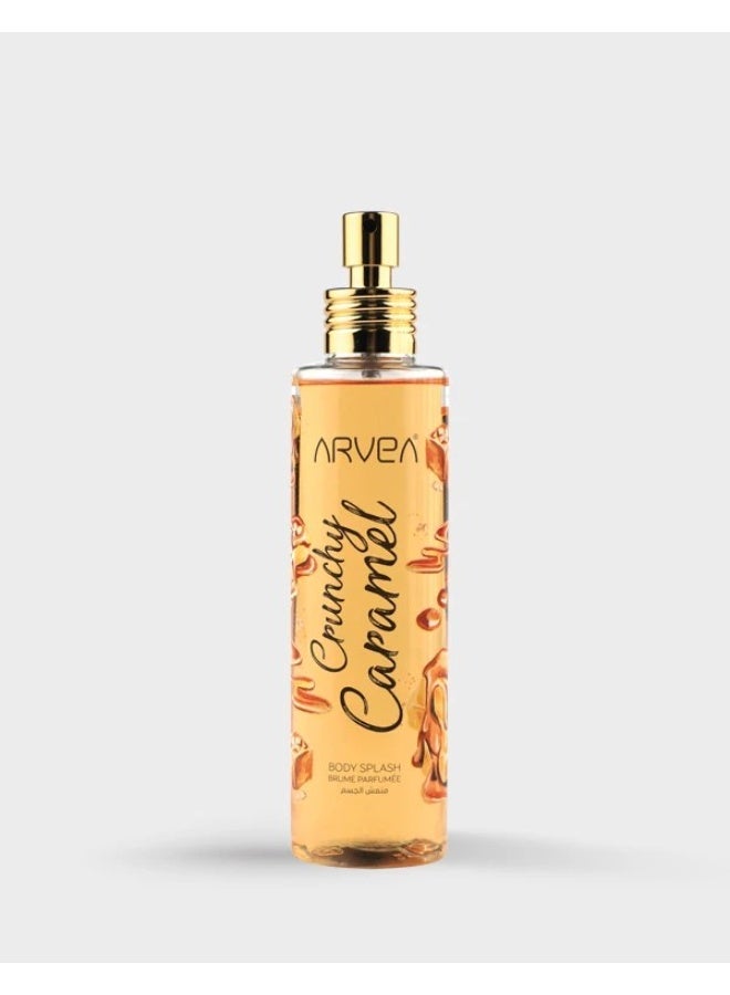  اريفيا معطر الجسم كرانشي كراميل